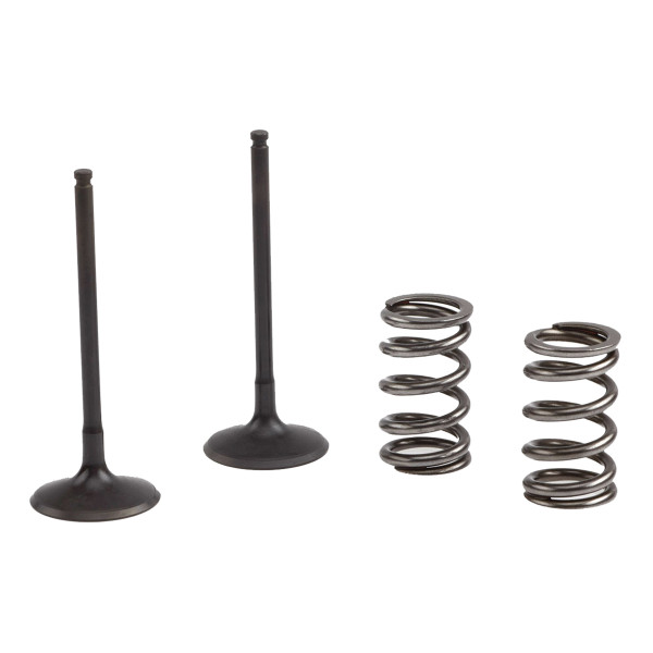 PROX Steel intake valve/spring kit crf250r 10-17
